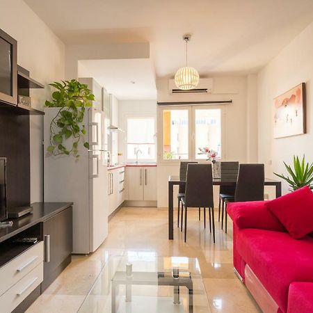 Apartamento Ventura Rodriguez 39 Málaga Extérieur photo