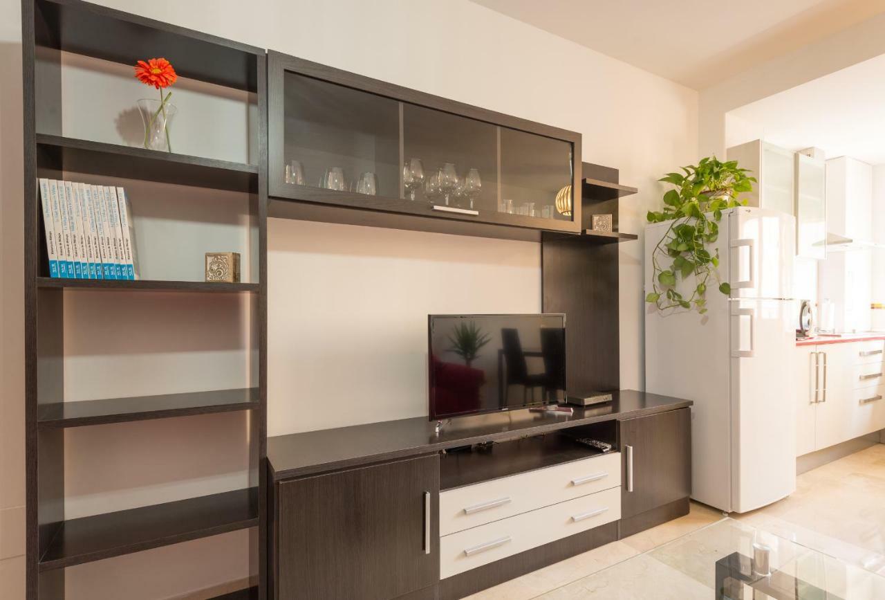 Apartamento Ventura Rodriguez 39 Málaga Extérieur photo