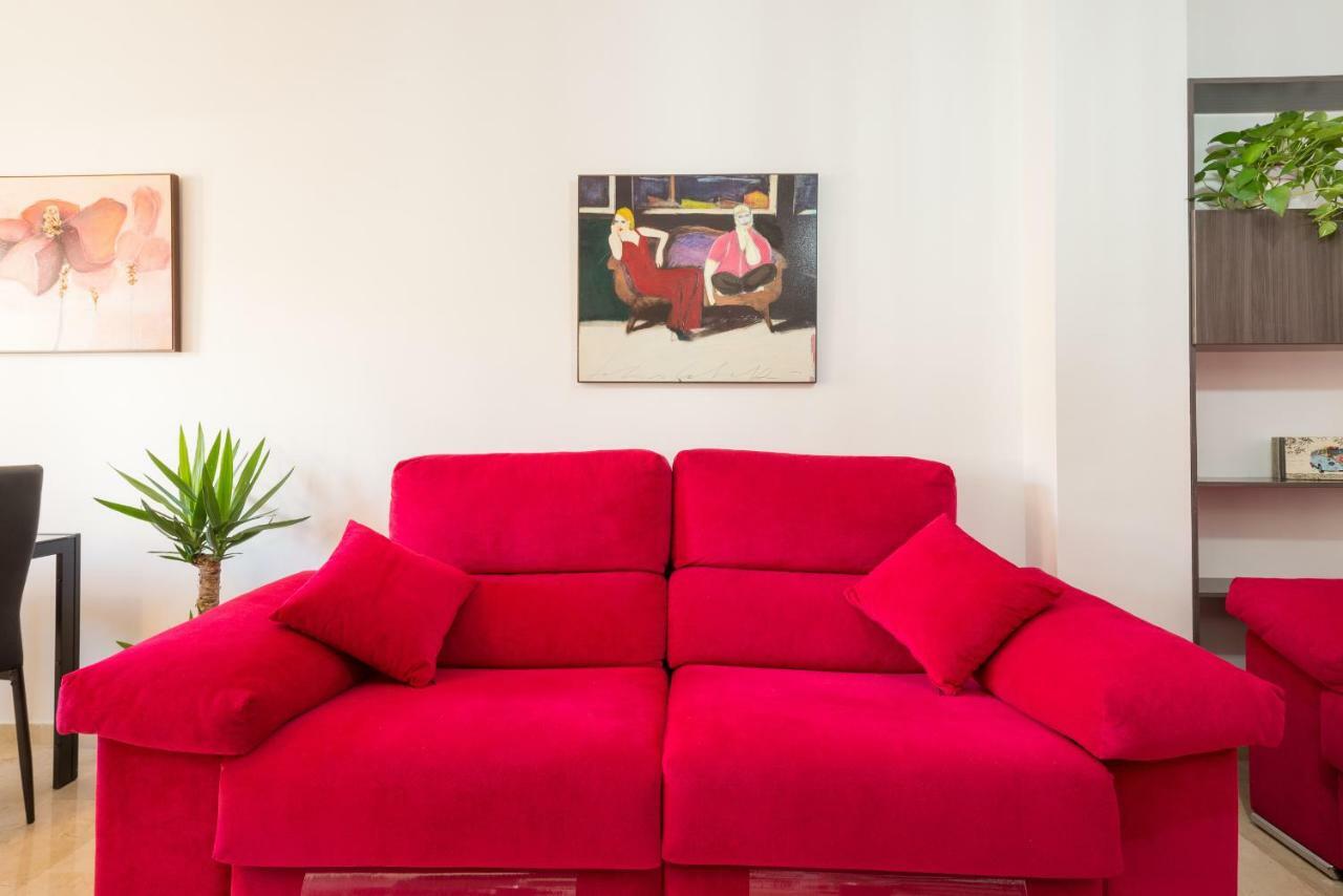 Apartamento Ventura Rodriguez 39 Málaga Extérieur photo