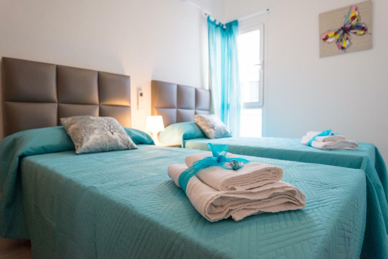 Apartamento Ventura Rodriguez 39 Málaga Extérieur photo