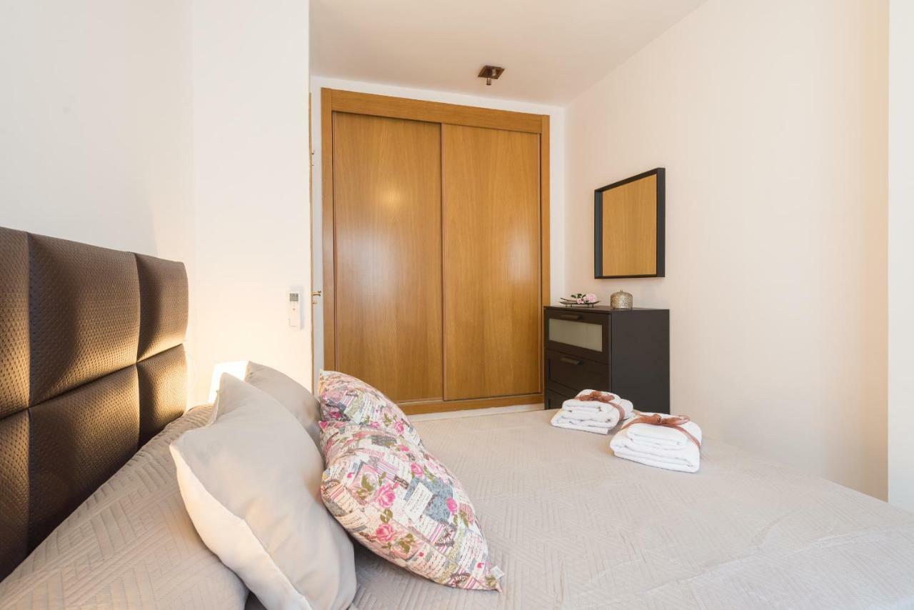 Apartamento Ventura Rodriguez 39 Málaga Extérieur photo