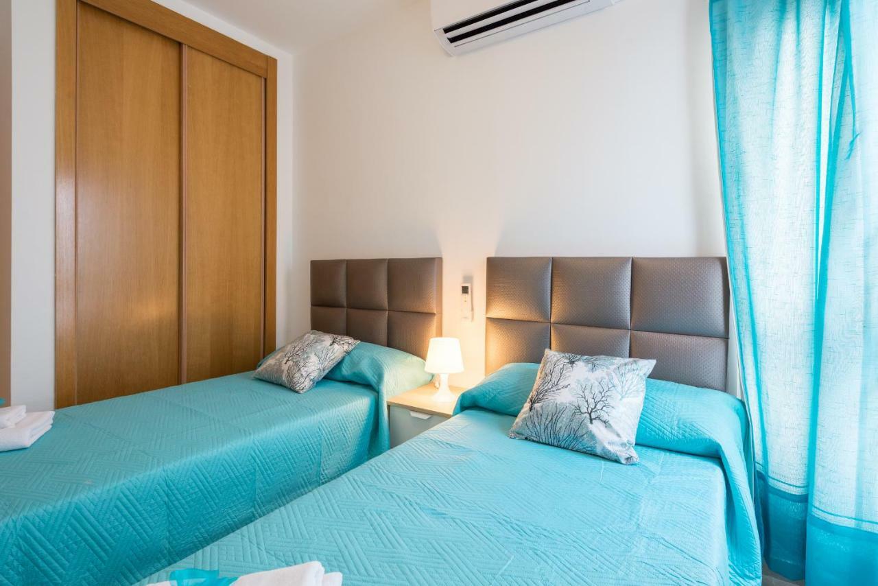 Apartamento Ventura Rodriguez 39 Málaga Extérieur photo