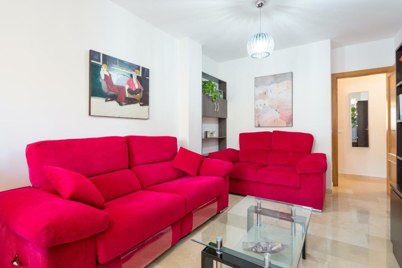 Apartamento Ventura Rodriguez 39 Málaga Extérieur photo