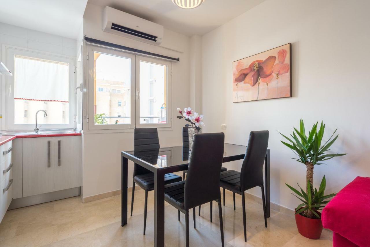 Apartamento Ventura Rodriguez 39 Málaga Extérieur photo