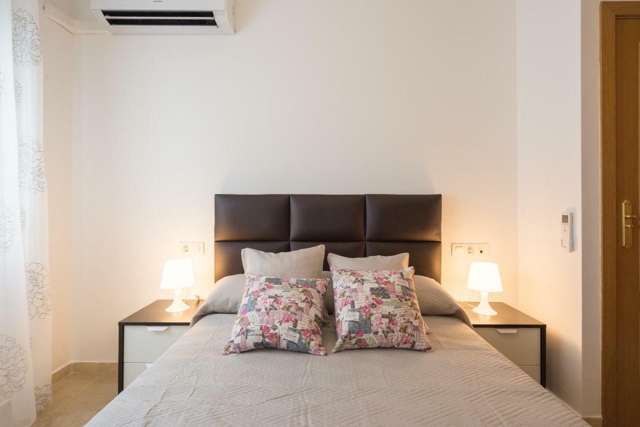 Apartamento Ventura Rodriguez 39 Málaga Extérieur photo