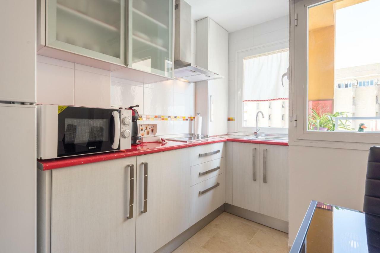 Apartamento Ventura Rodriguez 39 Málaga Extérieur photo
