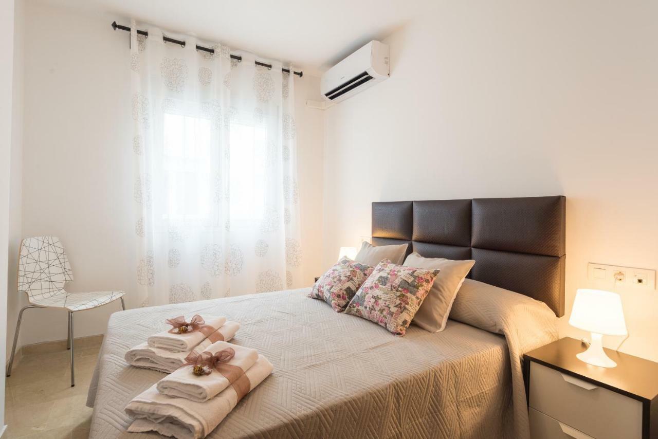 Apartamento Ventura Rodriguez 39 Málaga Extérieur photo
