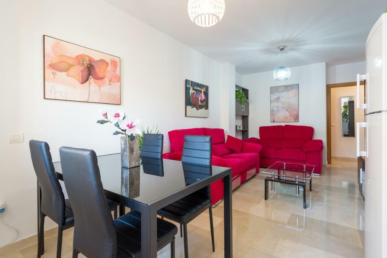 Apartamento Ventura Rodriguez 39 Málaga Extérieur photo