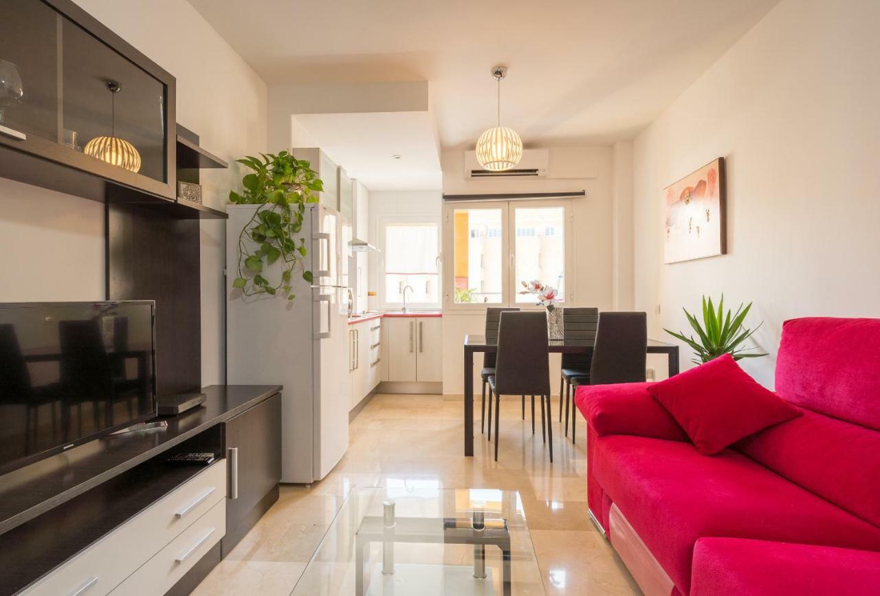 Apartamento Ventura Rodriguez 39 Málaga Extérieur photo