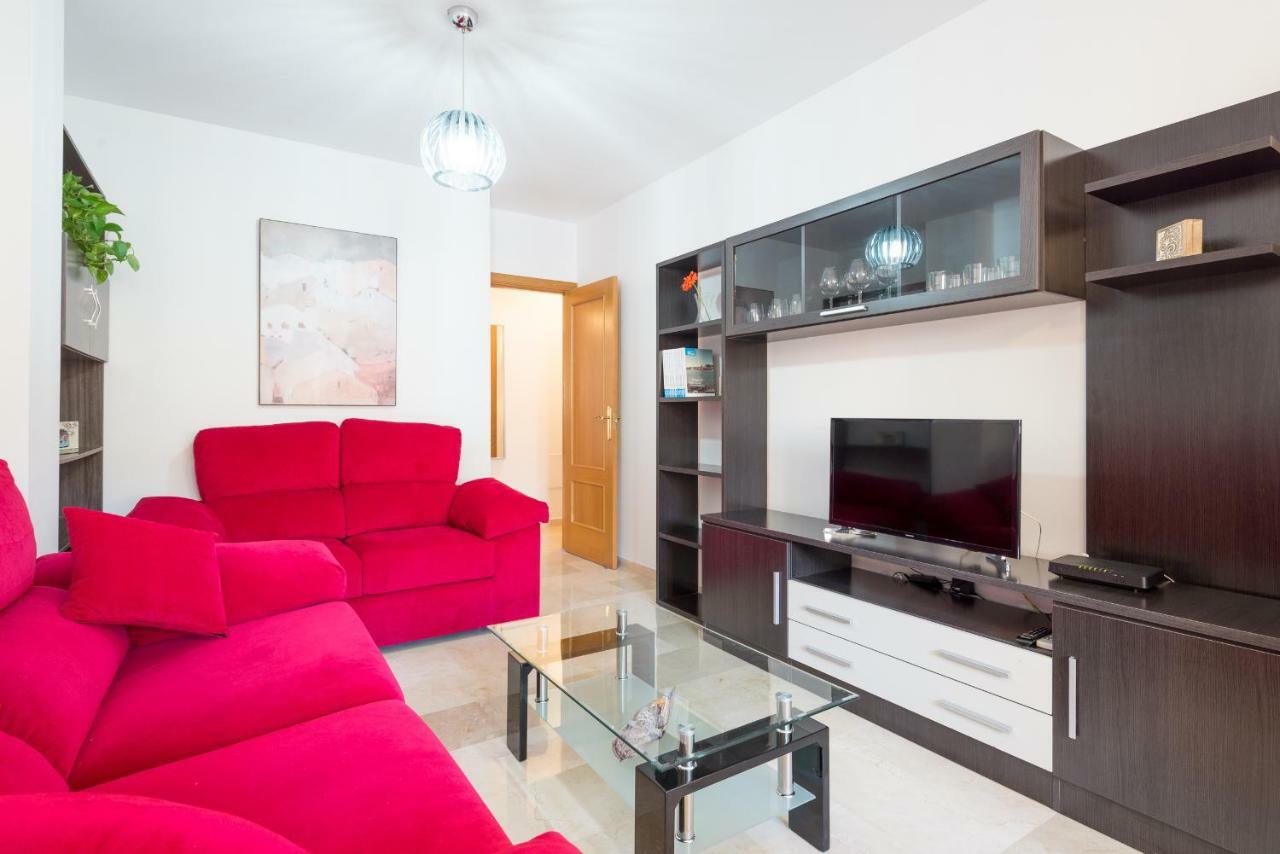 Apartamento Ventura Rodriguez 39 Málaga Extérieur photo
