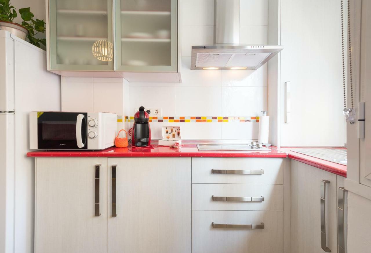 Apartamento Ventura Rodriguez 39 Málaga Extérieur photo