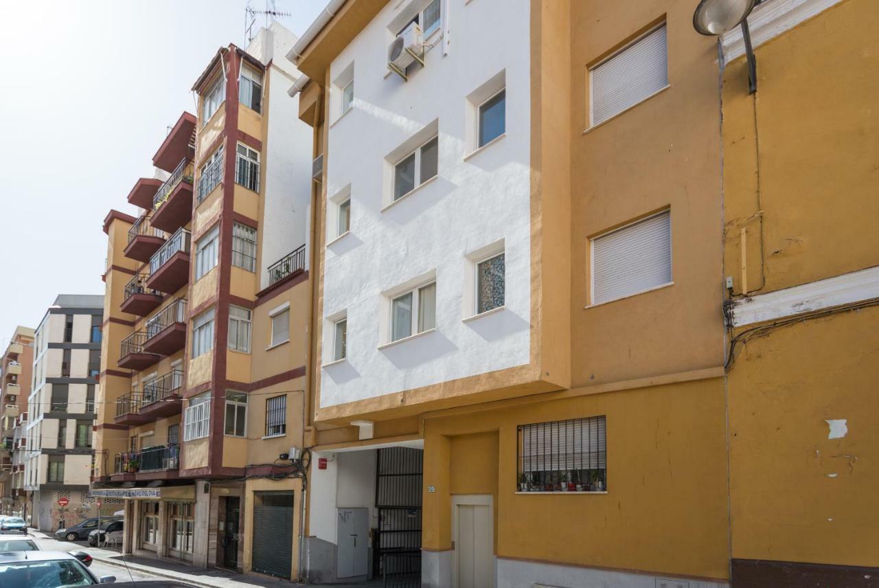 Apartamento Ventura Rodriguez 39 Málaga Extérieur photo