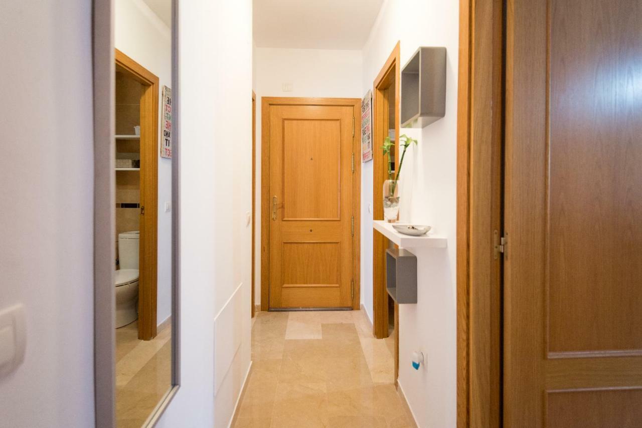 Apartamento Ventura Rodriguez 39 Málaga Extérieur photo