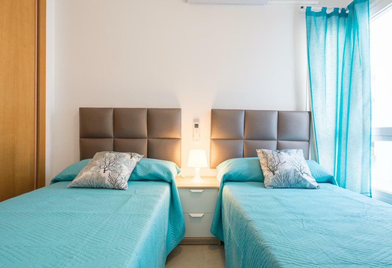 Apartamento Ventura Rodriguez 39 Málaga Extérieur photo