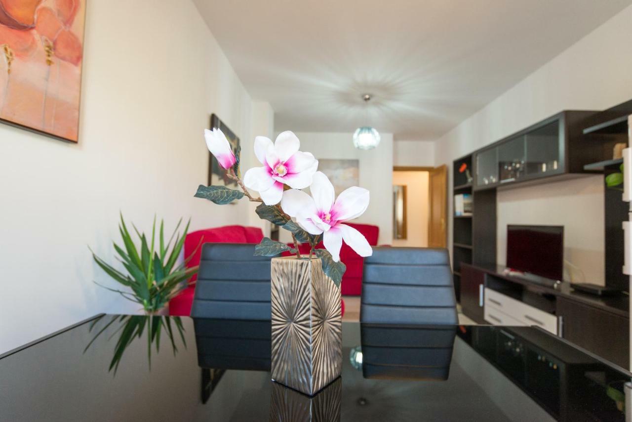 Apartamento Ventura Rodriguez 39 Málaga Extérieur photo