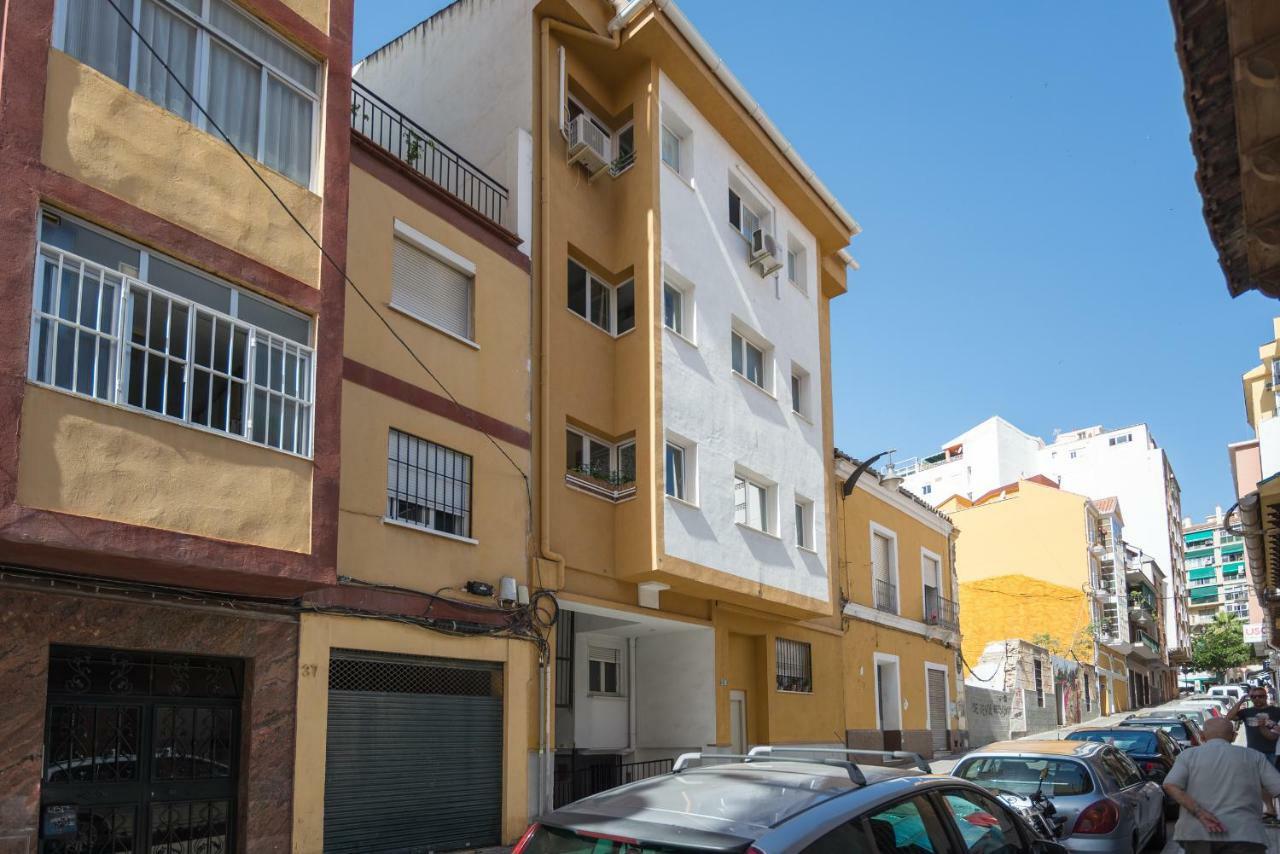 Apartamento Ventura Rodriguez 39 Málaga Extérieur photo